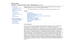 Desktop Screenshot of kenosis.info